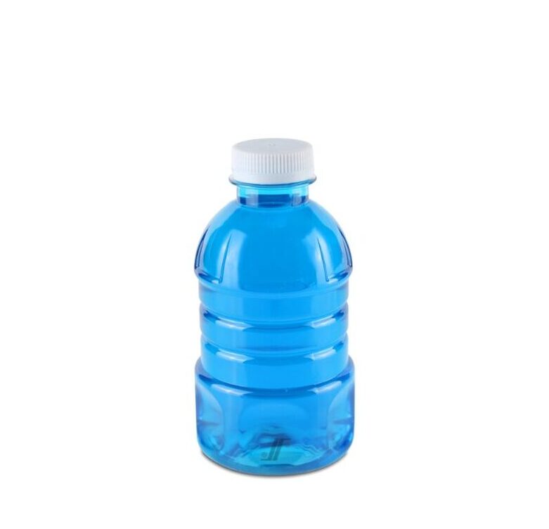 BOTOL ROUND 250 ML ISI 50 PCS | Toko Kemasan Cantik