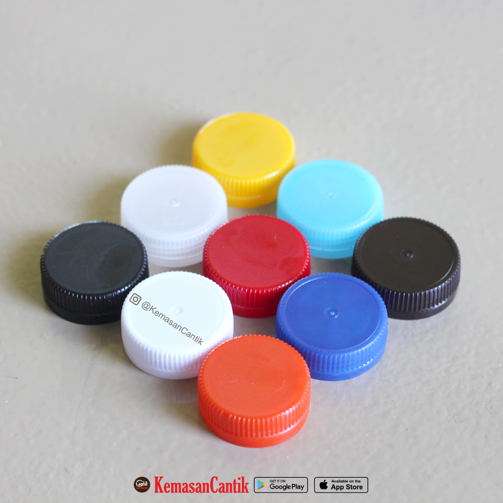 BOTOL ALMOND 250 ML ISI 100 PCS | Toko Kemasan Cantik